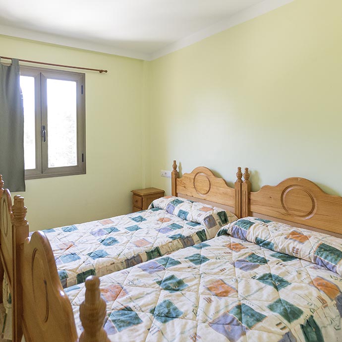 Habitaciones
